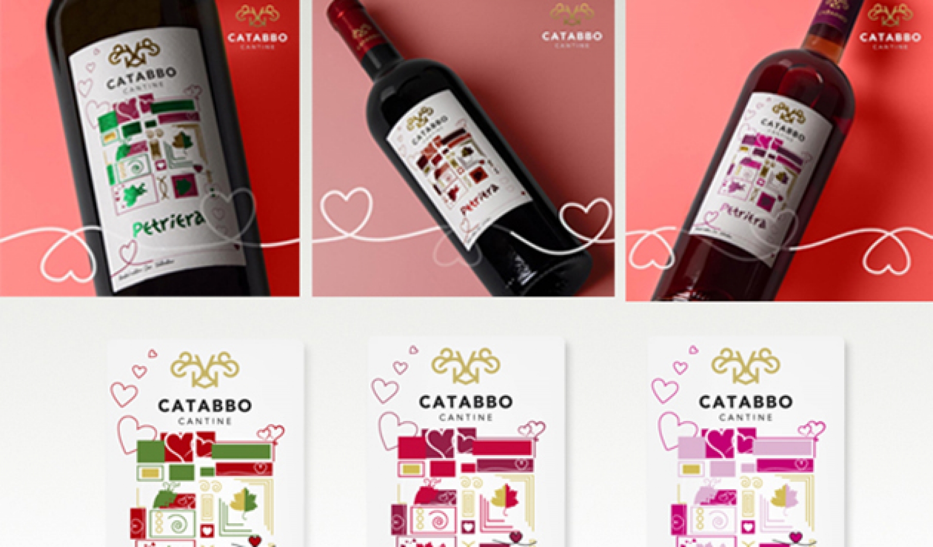 Etichette Cantina Catabbo